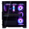 XPG INVADER X BTF Mid-Tower ATX Case - Black XPG INVADER X BTF Mid-Tower ATX Case - Black
