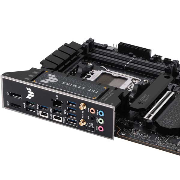 مذربورد أسوس تي يو اف قيمينج X670E بلس وايفاي - AM5 - DDR5 مذربورد أسوس تي يو اف قيمينج X670E بلس وايفاي - AM5 - DDR5