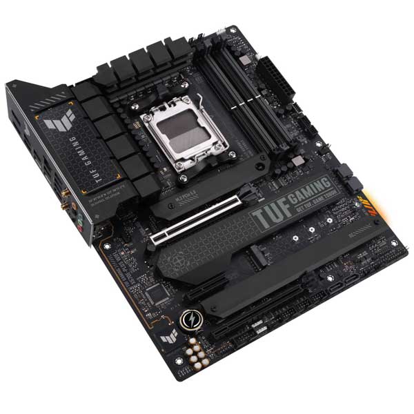 مذربورد أسوس تي يو اف قيمينج X670E بلس وايفاي - AM5 - DDR5 مذربورد أسوس تي يو اف قيمينج X670E بلس وايفاي - AM5 - DDR5
