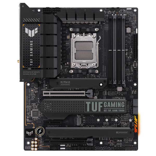 مذربورد أسوس تي يو اف قيمينج X670E بلس وايفاي - AM5 - DDR5 مذربورد أسوس تي يو اف قيمينج X670E بلس وايفاي - AM5 - DDR5