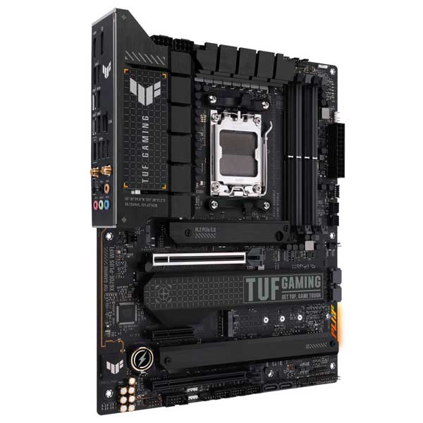 مذربورد أسوس تي يو اف قيمينج X670E بلس وايفاي - AM5 - DDR5 مذربورد أسوس تي يو اف قيمينج X670E بلس وايفاي - AM5 - DDR5