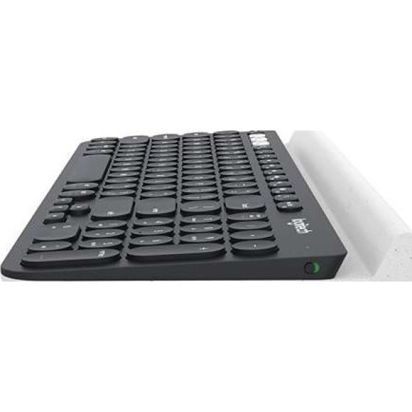 Logitech K780 Multi-Device Bluetooth Keyboard - Black Logitech K780 Multi-Device Bluetooth Keyboard - Black