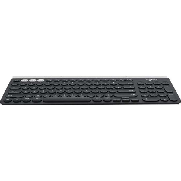 Logitech K780 Multi-Device Bluetooth Keyboard - Black Logitech K780 Multi-Device Bluetooth Keyboard - Black