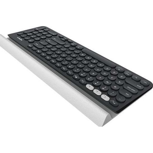Logitech K780 Multi-Device Bluetooth Keyboard - Black Logitech K780 Multi-Device Bluetooth Keyboard - Black