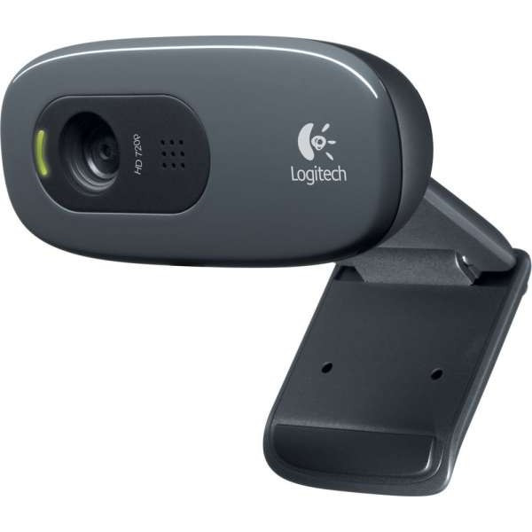 لوجيتيك C270  ويب كام بجودة HD 720 مع مايك