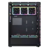XIGMATEK Elysium II Temp - Glass Gaming Full Tower E-ATX Case 13x RGB Fans -Black XIGMATEK Elysium II Temp - Glass Gaming Full Tower E-ATX Case 13x RGB Fans -Black