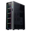 XIGMATEK Elysium II Temp - Glass Gaming Full Tower E-ATX Case 13x RGB Fans -Black XIGMATEK Elysium II Temp - Glass Gaming Full Tower E-ATX Case 13x RGB Fans -Black