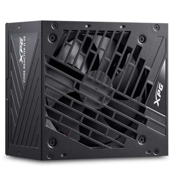 اكس بي جي كور ريكتور II VE باور سبلاي 750 وات 80+ ذهبي - ATX 3.1 اكس بي جي كور ريكتور II VE باور سبلاي 750 وات 80+ ذهبي - ATX 3.1