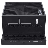 ليان لي ايدج باور سبلاي 1000وات بلاتينيوم ATX 3.1 - اسود