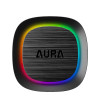 Gamdias Aura GL360 V2 AIO Gaming ARGB Liquid Cooler - Hidden Cable Routing - Black Gamdias Aura GL360 V2 AIO Gaming ARGB Liquid Cooler - Hidden Cable Routing - Black