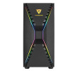 AEROCOOL Cronus ARGB Temp -Glass ATX Mid Tower Case - Black AEROCOOL Cronus ARGB Temp -Glass ATX Mid Tower Case - Black