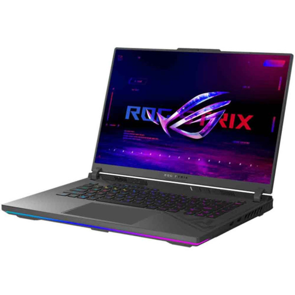 Asus 16 inch ROG STRIX G16 i9 13980HX - Ram 32GB - SSD 1TB M.2 - RTX 4060 8GB - Gray Asus 16 inch ROG STRIX G16 i9 13980HX - Ram 32GB - SSD 1TB M.2 - RTX 4060 8GB - Gray