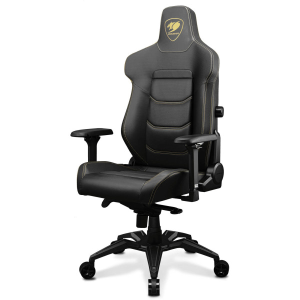 Cougar Armor Evo Royal Gaming Chair - Black / Gold Cougar Armor Evo Royal Gaming Chair - Black / Gold