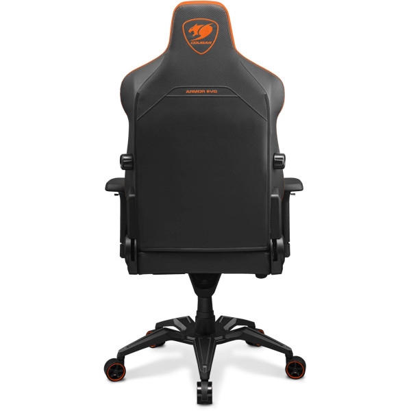 Cougar Armor Evo Gaming Chair - Black / Orange Cougar Armor Evo Gaming Chair - Black / Orange