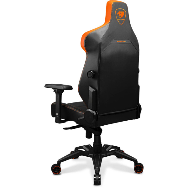 Cougar Armor Evo Gaming Chair - Black / Orange Cougar Armor Evo Gaming Chair - Black / Orange
