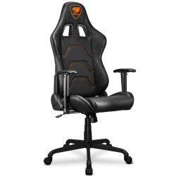 Cougar Armor Elite Gaming Chair - Black Cougar Armor Elite Gaming Chair - Black