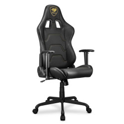 Gaming Chair Cougar Armor Elite Royal  - Black / Gold Gaming Chair Cougar Armor Elite Royal  - Black / Gold
