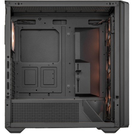 Cougar MX600 RGB Full Tower Case - High-Airflow Mesh - ARGB Fans - Black Cougar MX600 RGB Full Tower Case - High-Airflow Mesh - ARGB Fans - Black