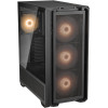 Cougar MX600 RGB ATX Full Tower Case Mesh - Black Cougar MX600 RGB ATX Full Tower Case Mesh - Black