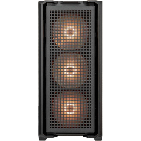 Cougar MX600 RGB ATX Full Tower Case Mesh - Black Cougar MX600 RGB ATX Full Tower Case Mesh - Black
