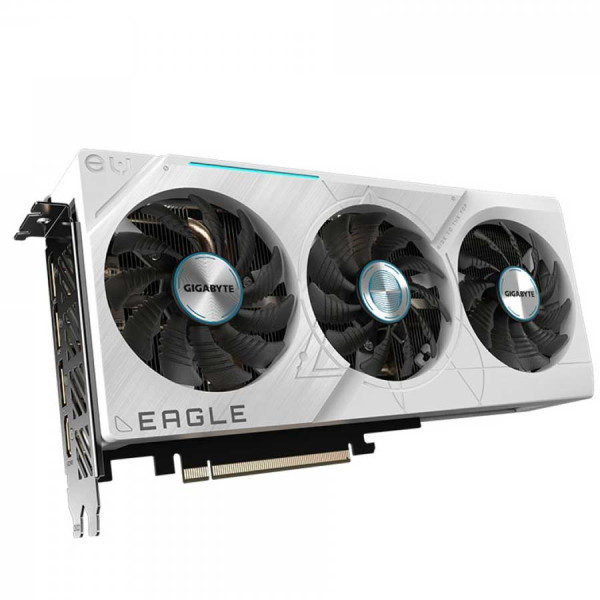 جيجابايت ايجيل او سي ايس RTX 4070 سوبر جيمنج 12GB OC كرت الشاشة اصدار ابيض جيجابايت ايجيل او سي ايس RTX 4070 سوبر جيمنج 12GB OC كرت الشاشة اصدار ابيض