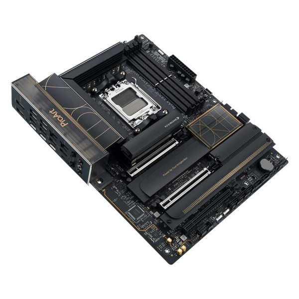 أسوس برو ارت X870E وايفاي AM5 - DDR5 - 7 مذربورد أسوس برو ارت X870E وايفاي AM5 - DDR5 - 7 مذربورد
