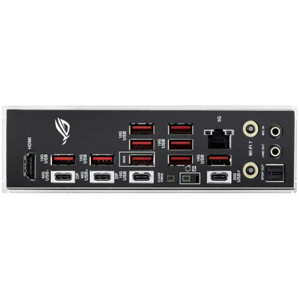 ASUS ROG STRIX X870E-E Gaming WIFI 7 - DDR5 - AM5 - Motherboard ASUS ROG STRIX X870E-E Gaming WIFI 7 - DDR5 - AM5 - Motherboard