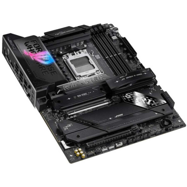 ASUS ROG STRIX X870E-E Gaming WIFI 7 - DDR5 - AM5 - Motherboard ASUS ROG STRIX X870E-E Gaming WIFI 7 - DDR5 - AM5 - Motherboard