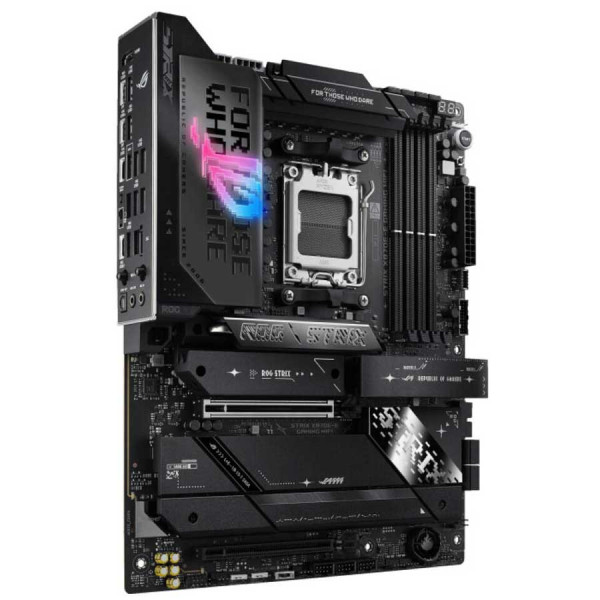 ASUS ROG STRIX X870E-E Gaming WIFI 7 - DDR5 - AM5 - Motherboard ASUS ROG STRIX X870E-E Gaming WIFI 7 - DDR5 - AM5 - Motherboard