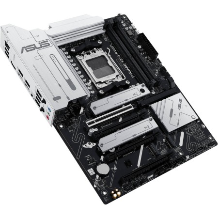 مذربورد أسوس PRIME X870-P WIFI - تدعم PCIe 5.0 - سوكيت AM5 - رام DDR5 مذربورد أسوس PRIME X870-P WIFI - تدعم PCIe 5.0 - سوكيت AM5 - رام DDR5