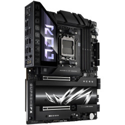 ASUS ROG CROSSHAIR X870E Hero WIFI 7 - DDR5 - AM5 - Motherboard