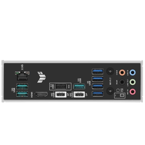 ASUS TUF Gaming X870-PLUS WIFI 7 - DDR5 - AM5 - AURA - Motherboard ASUS TUF Gaming X870-PLUS WIFI 7 - DDR5 - AM5 - AURA - Motherboard