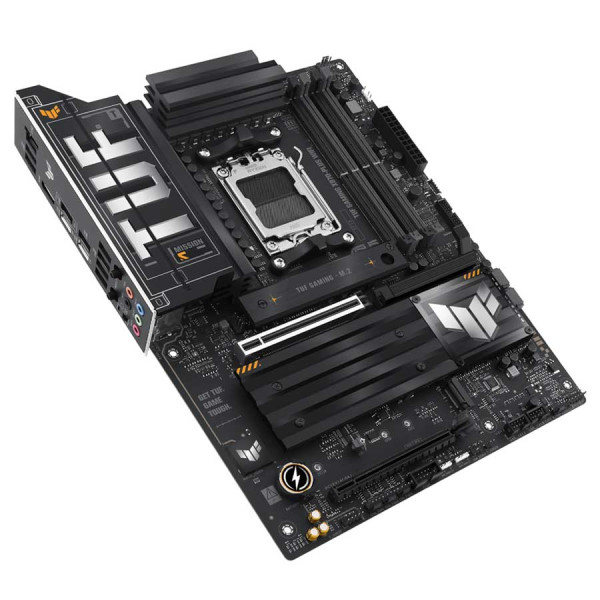 أسوس تي يو اف قيمينج X870-PLUS وايفاي AM5 - DDR5 - 7 مذربورد أسوس تي يو اف قيمينج X870-PLUS وايفاي AM5 - DDR5 - 7 مذربورد