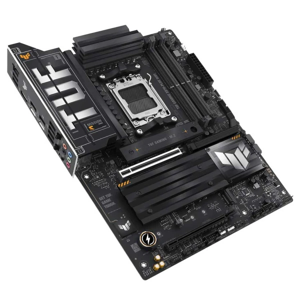 ASUS TUF Gaming X870-PLUS WIFI 7 - DDR5 - AM5 - AURA - Motherboard ASUS TUF Gaming X870-PLUS WIFI 7 - DDR5 - AM5 - AURA - Motherboard