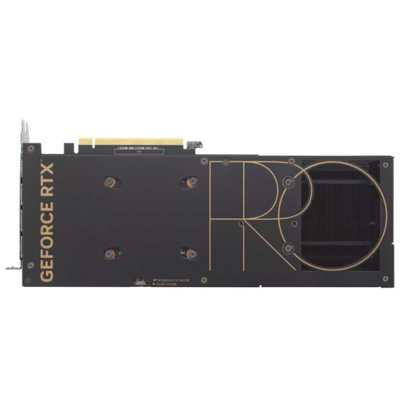 ASUS ProArt GeForce RTX 4070 Super OC 12GB GDDR6X (3xFANS) ASUS ProArt GeForce RTX 4070 Super OC 12GB GDDR6X (3xFANS)