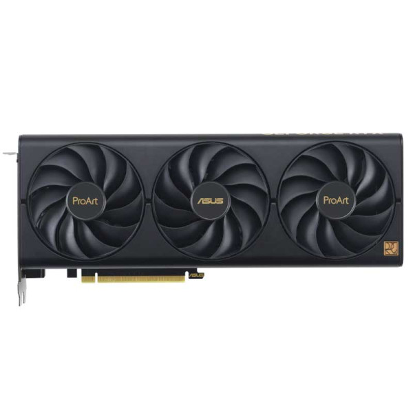 ASUS ProArt GeForce RTX 4070 Super OC 12GB GDDR6X (3xFANS) ASUS ProArt GeForce RTX 4070 Super OC 12GB GDDR6X (3xFANS)