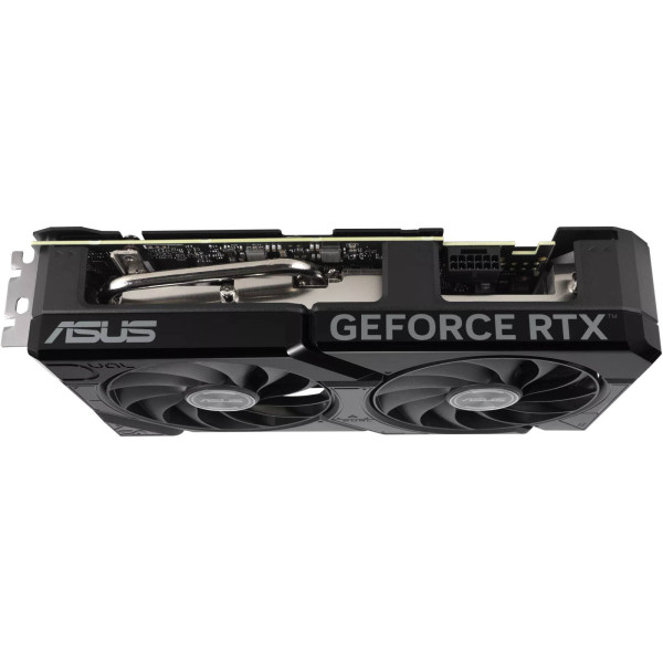 ASUS DUAL EVO GeForce RTX 4070 OC 12GB GDDR6X - 2XFAN - BLACK ASUS DUAL EVO GeForce RTX 4070 OC 12GB GDDR6X - 2XFAN - BLACK