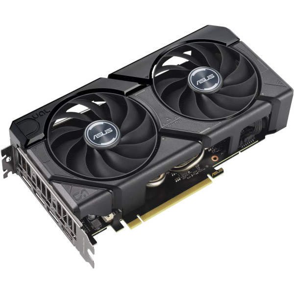 ASUS DUAL EVO GeForce RTX 4070 OC 12GB GDDR6X - 2XFAN - BLACK ASUS DUAL EVO GeForce RTX 4070 OC 12GB GDDR6X - 2XFAN - BLACK
