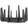 ASUS ROG Rapture Pro WIFI 6 Tri-Band Gaming Router – Ai Mesh - Ai Protection - AURA RGB ASUS ROG Rapture Pro WIFI 6 Tri-Band Gaming Router – Ai Mesh - Ai Protection - AURA RGB