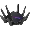 اسوس ار او جي راوتر الألعاب ثلاثي الموجات WiFi 6، منفذ 2.5 جيجا، منفذ 10 جيجا، وحدة المعالجة رباعية النواة بسرعة 2.0 جيجا هرتز اسوس ار او جي راوتر الألعاب ثلاثي الموجات WiFi 6، منفذ 2.5 جيجا، منفذ 10 جيجا، وحدة المعالجة رباعية النواة بسرعة 2.0 جيجا هرتز