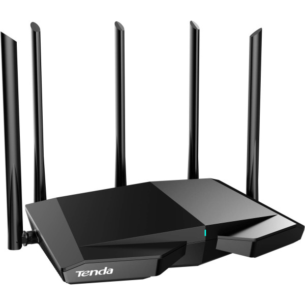 TENDA AX5700 TX27 Pro Tri-Band Gigabit WIFI 6E ROUTER TENDA AX5700 TX27 Pro Tri-Band Gigabit WIFI 6E ROUTER