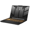 أسوس 15.6 بوصة تي يو اف i7 13620H  - F15 - رامات 16جيجابايت - ومساحه تخزين 512 جيجابايت - RTX 4050 6GB -  كمبيوتر محمول للالعاب - رمادي