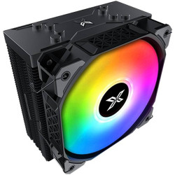 XIGMATEK Air Killer S Processor Air Cooler RGB - Black XIGMATEK Air Killer S Processor Air Cooler RGB - Black