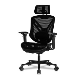 COUGAR Speeder Ergonomic Gaming Chair - Black COUGAR Speeder Ergonomic Gaming Chair - Black