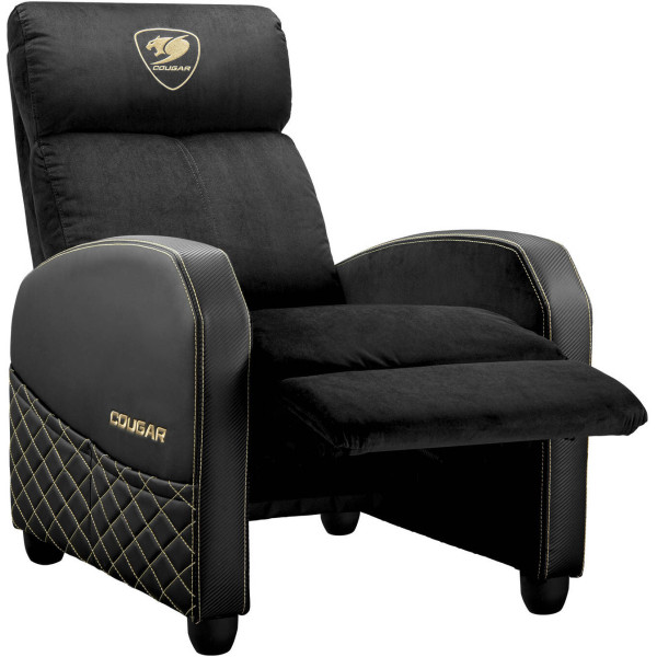 COUGAR Ranger Elite Gold Gaming Sofa Chair - Black / Gold COUGAR Ranger Elite Gold Gaming Sofa Chair - Black / Gold