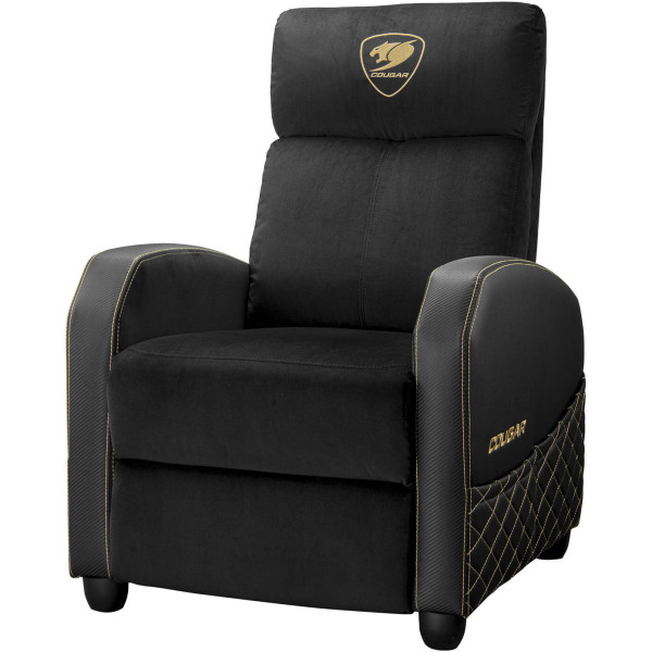 COUGAR Ranger Elite Gold Gaming Sofa Chair - Black / Gold COUGAR Ranger Elite Gold Gaming Sofa Chair - Black / Gold