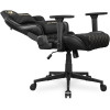 COUGAR Armor One V2 F Gaming Chair - Black / Gold COUGAR Armor One V2 F Gaming Chair - Black / Gold