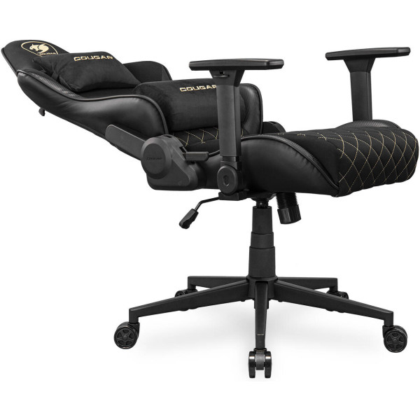 COUGAR Armor One V2 F Gaming Chair - Black / Gold COUGAR Armor One V2 F Gaming Chair - Black / Gold