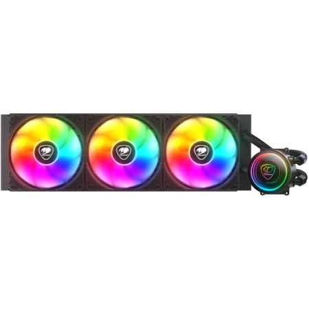 Liquid Cooler COUGAR Poseidon Elite ARGB 360mm - Black