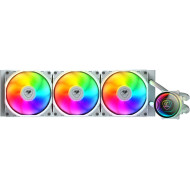 Liquid Cooler COUGAR Poseidon Elite ARGB 360mm  - White 